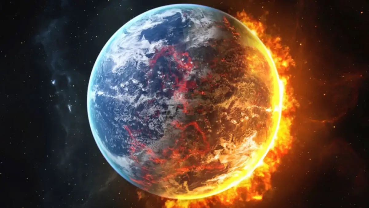 La NASA reveló cuándo podría extinguirse la vida en la Tierra y cuál sería la causa principal