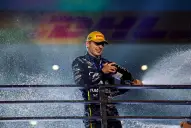 Fórmula 1: descalificaron a los McLaren y el campeonato de pilotos está que arde después del GP de Las Vegas