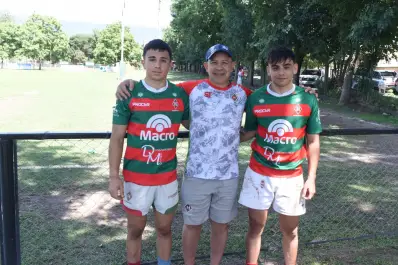 Huirapuca en el Veco Villegas: cuando un torneo se convierte en un recuerdo familiar