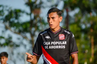 Quién es Octavio Zamora, la nueva promesa de San Martín: su historia, su carácter y el sueño de debutar en La Ciudadela