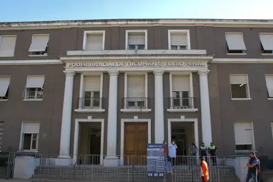 Pidieron la máxima pena para los acusados de matar al policía Lazarte