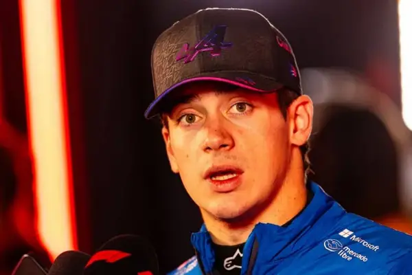 “Una carrera muy frustrante”: Colapinto terminó disconforme tras el GP de Las Vegas