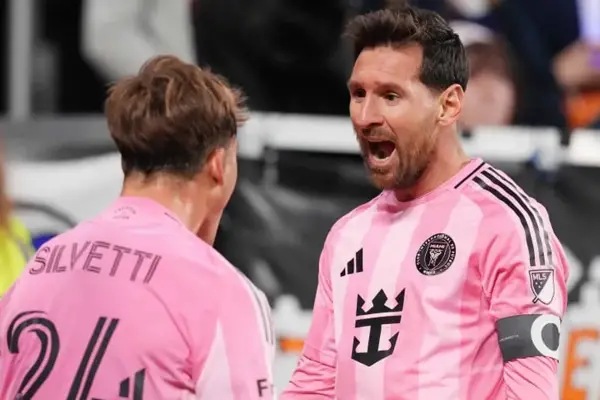 Otro show de Messi en la MLS: marcó un gol y metió tres asistencias en la goleada de Inter Miami