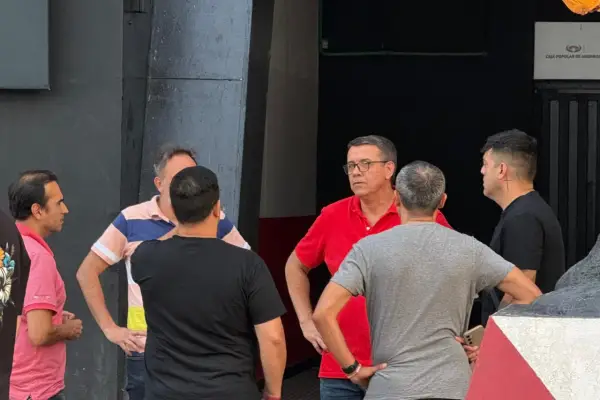 Terremoto político en San Martín: Semrik se bajaría de la carrera y la elección se definiría entre dos listas