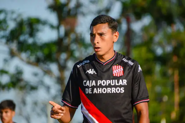 Quién es Octavio Zamora, la nueva promesa de San Martín: su historia, su carácter y el sueño de debutar en La Ciudadela
