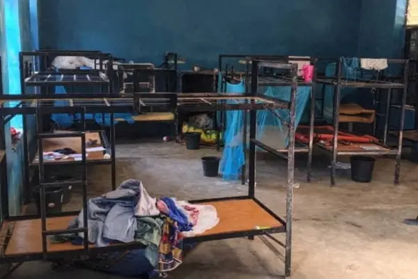 Nigeria: secuestran a más de 300 estudiantes en una escuela católica