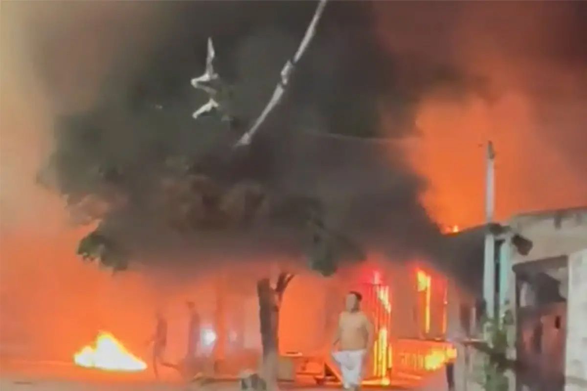 Los 10 puntos clave del crimen de Zoe, la niña de siete años en San Cayetano