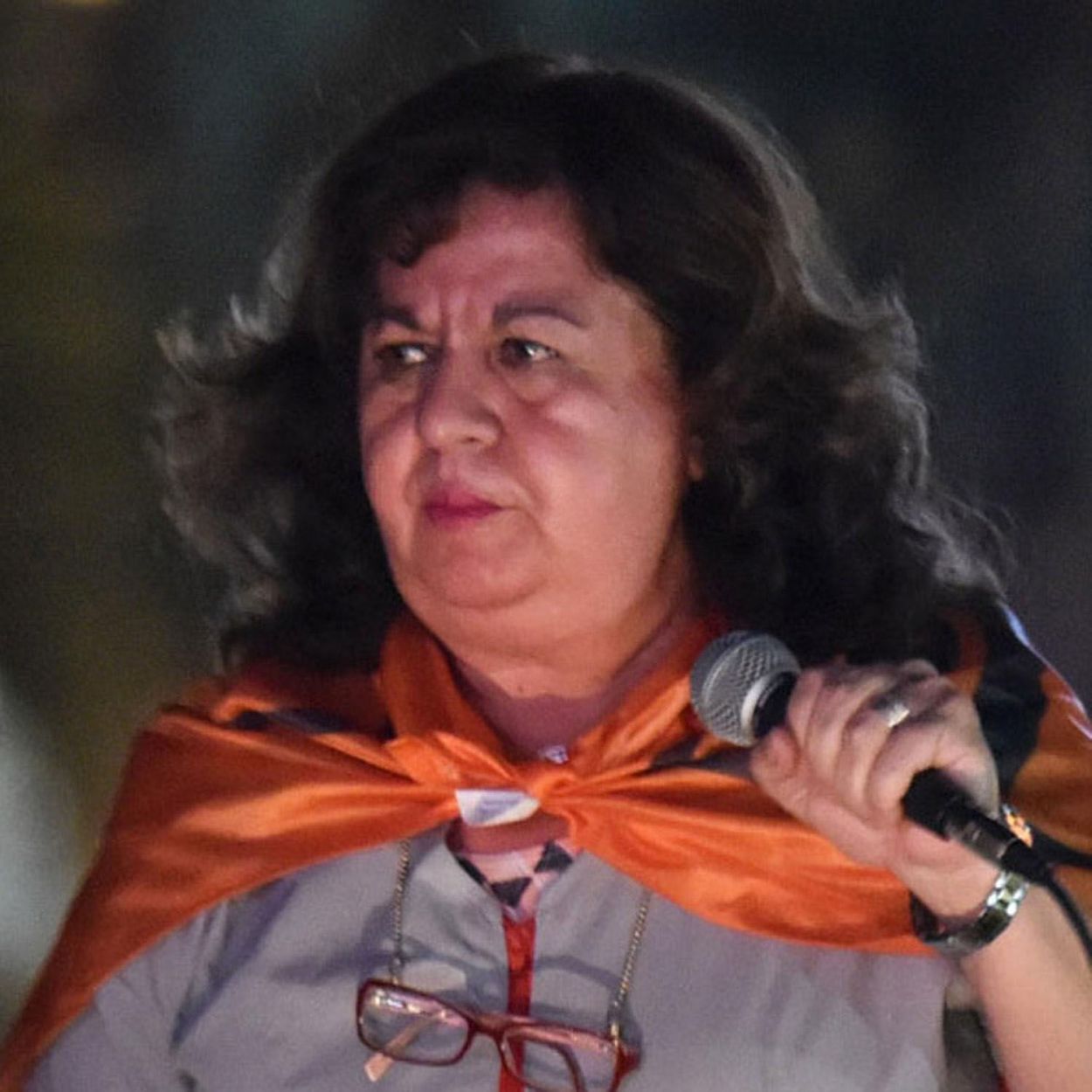 ADRIANA BUENO: “Esto es un retroceso de derechos”.