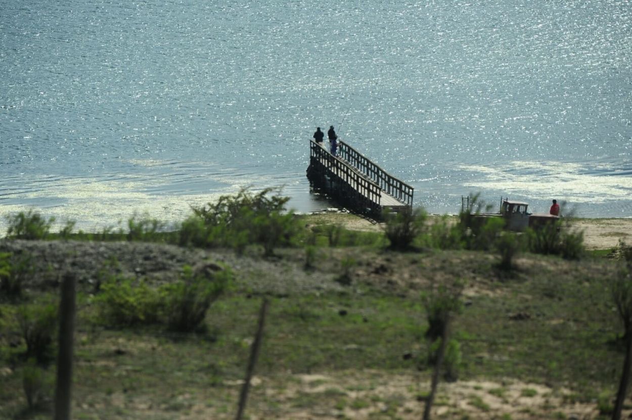PAZ. Un momento de desconexión y aire puro, solos o en familia fue lo que la mayoría de los turistas buscó al elegir Tafí del Valle.