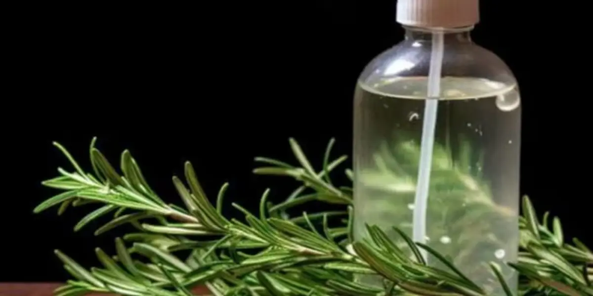 Licuar romero y vinagre: para qué sirve esta mezcla que llegó para quedarse