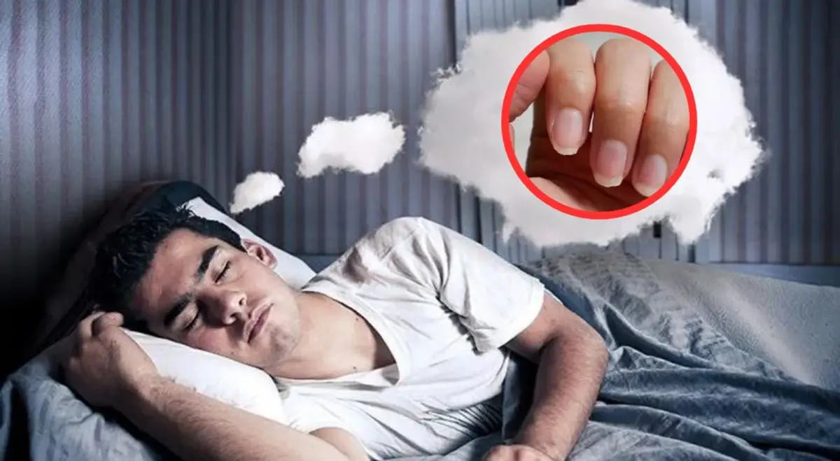 ¿Qué significa soñar que se te caen las uñas? Interpretaciones, causas y qué hacer
