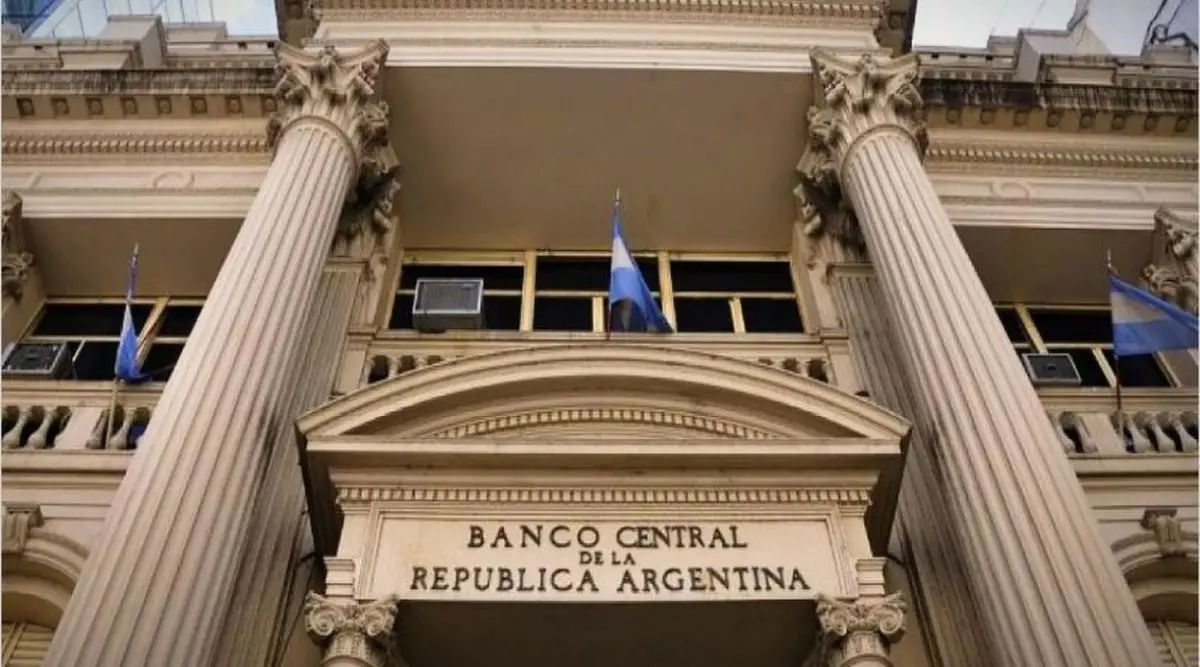 EJE. La Nación quiere que el BCRA muestre recomposición de reservas.