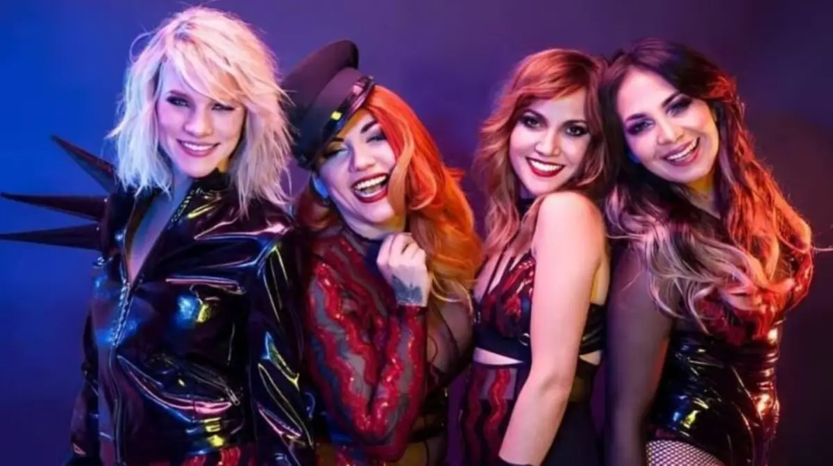 ¿Hubo tensión?: así fue el regreso de Bandana para celebrar sus 25 años de carrera