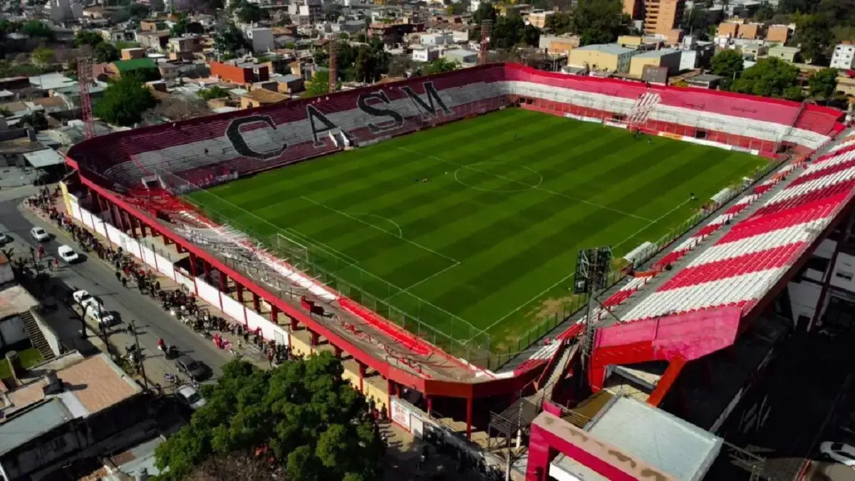 Listas oficializadas en San Martín: así quedaron conformadas las distintas agrupaciones