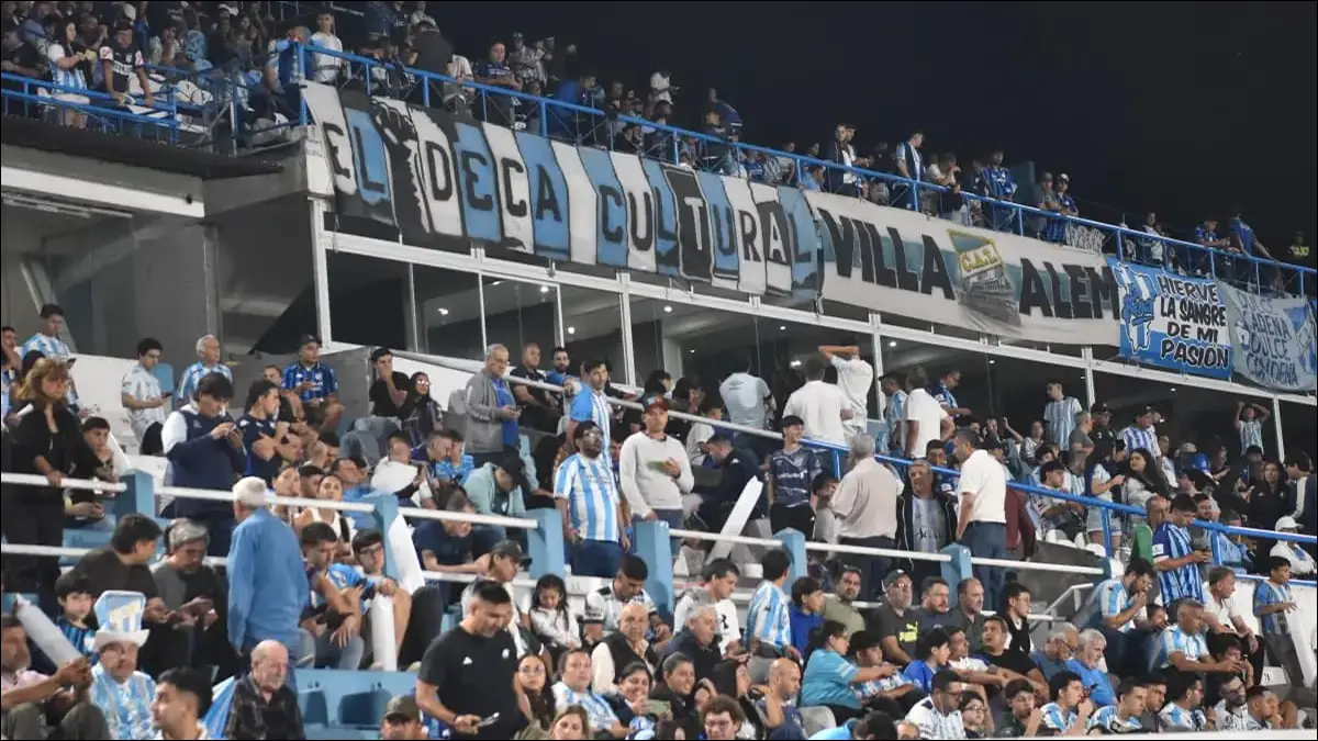 APOYO CLAVE. Atlético busca fortalecer su masa societaria para sostener el proyecto 2026.