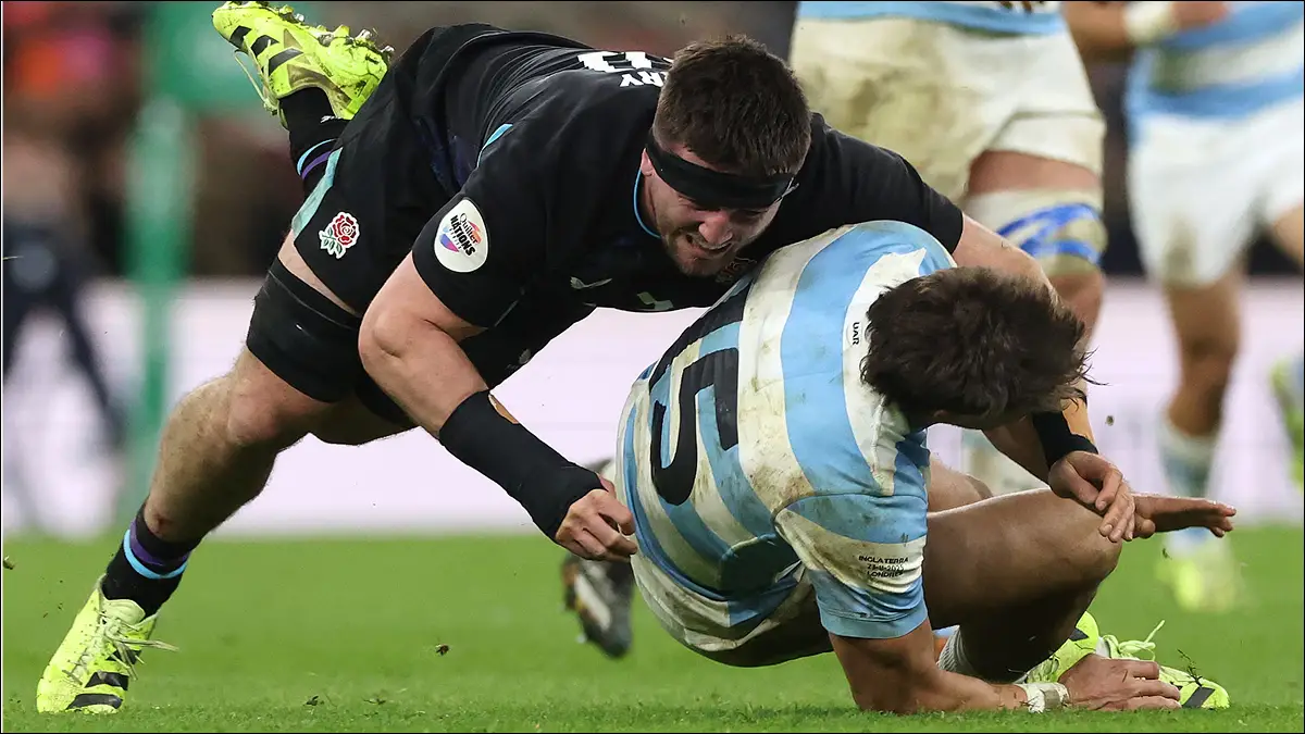 Felipe Contepomi estalló tras la caída de Los Pumas en Inglaterra y acusó a un jugador de actuar como un “matón” en el túnel