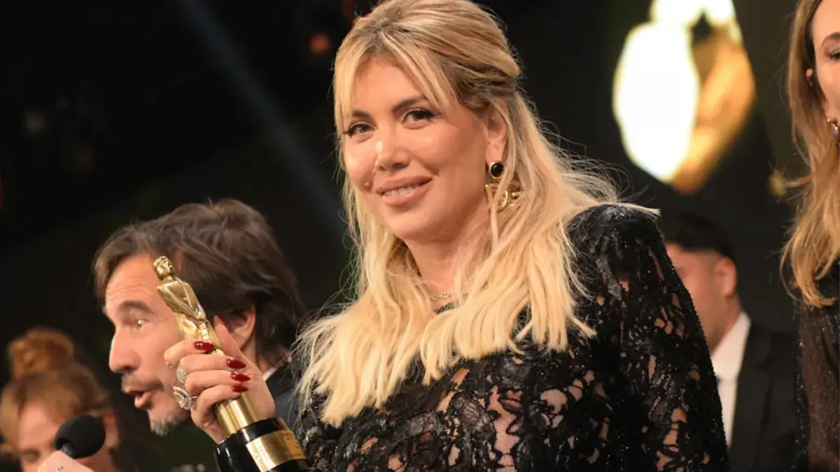 Wanda Nara estuvo en Salta