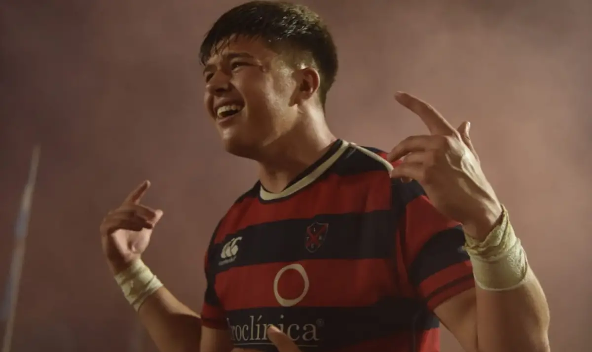 Federico Zerpa, apertura de Los Tordos.