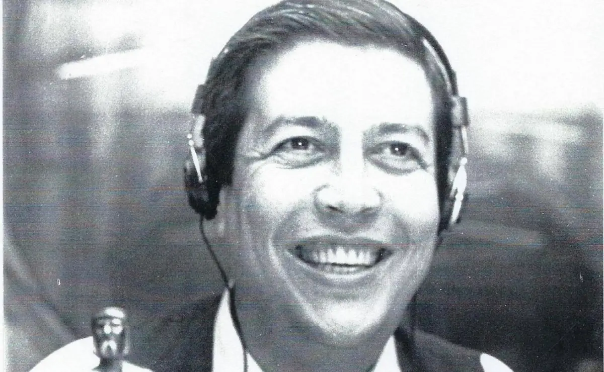 Murió Santiago Daniele, histórico periodista cordobés