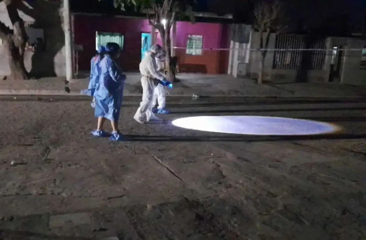 Los 10 puntos clave del crimen de Zoe, la niña de siete años en San Cayetano