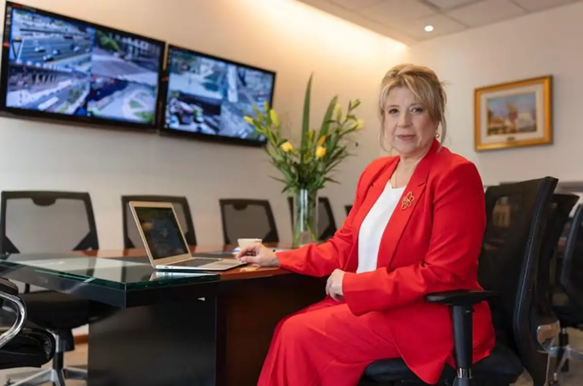 Alejandra Monteoliva, actual secretaria de Seguridad asumirá en reemplazo de Patricia Bullrich. 