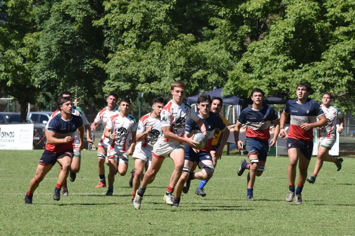 Huirapuca jugará su primera final del Veco Villegas.