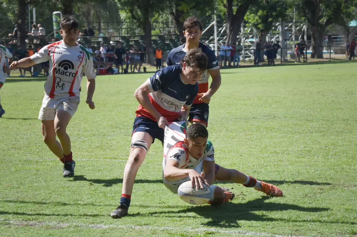 Huirapuca se clasificó a su primera final del Veco Villegas.