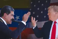 Trump vs. Maduro: la batalla de los egos