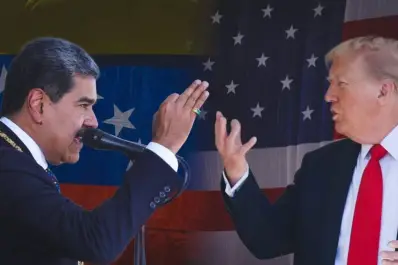 Trump vs. Maduro: la batalla de los egos