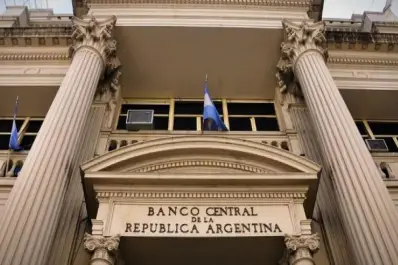 El objetivo del Gobierno sigue vigente: recomponer las reservas del Banco Central
