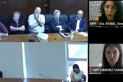 Usurpaciones: acusaron a un comisario como jefe de una asociación ilícita