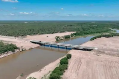 Buscan a un joven tucumano que desapareció en el Río Dulce