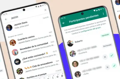 Cómo evitar que personas desconocidas te agreguen a grupos de WhatsApp