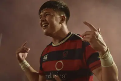 Federico Serpa, el apertura perfecto que le dio a Los Tordos el “Veco” Villegas con 12 puntos decisivos