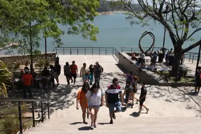 Feriado largo: creció el turismo, pero persisten los gastos austeros