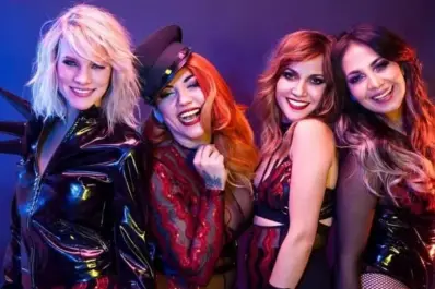 ¿Hubo tensión?: así fue el regreso de Bandana para celebrar sus 25 años de carrera