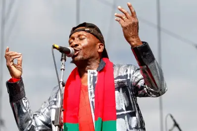 Murió Jimmy Cliff, uno de los grandes impulsores del reggae a nivel mundial