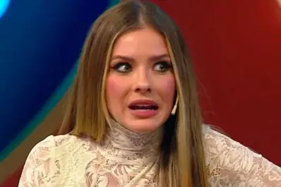 ¿Mintió? La China Suárez dijo que tomó vino por primera vez con Mauro Icardi, pero el archivo la contradice