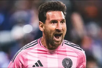 Tras la goleada de Inter Miami, Lionel Messi alcanzó un sorprendente récord y agrandó aún más su legado