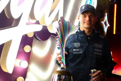 GP de Las Vegas: oro, barro y los juegos del poder en la F-1