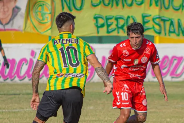 Ateneo Parroquial venció a Newbery y así quedó definido el panorama tucumano en el Regional