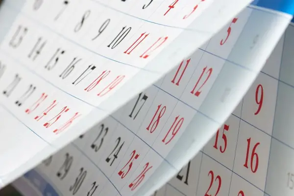 Cuándo será el próximo feriado y fin de semana largo de diciembre: los últimos de 2025