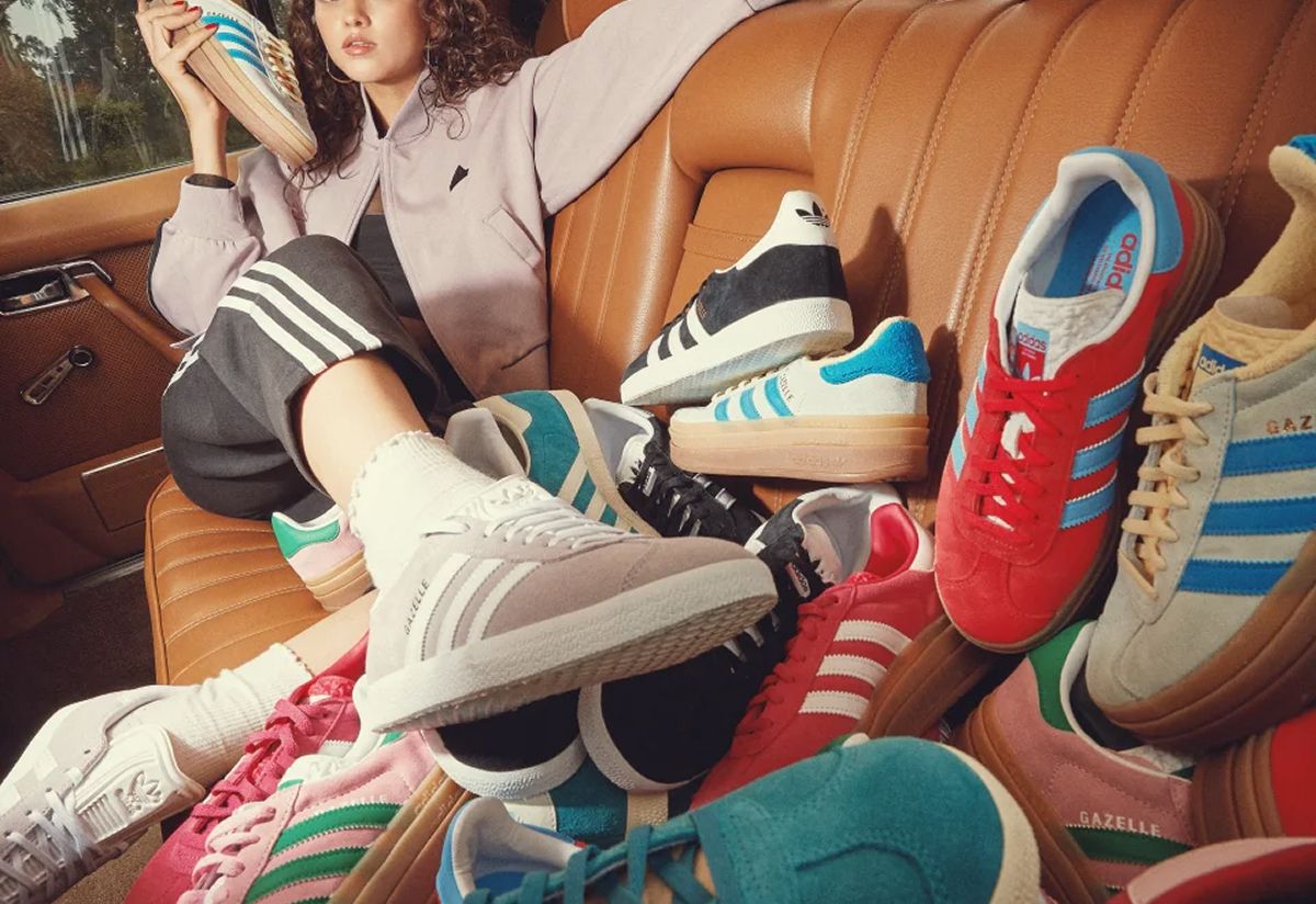 El auge de las sneakers: el estilo de zapatillas que reemplazará a los modelos clásicos