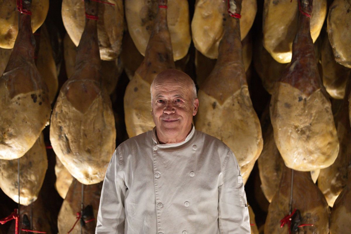 Kiko Fernández, el creador de Cerdo Negro