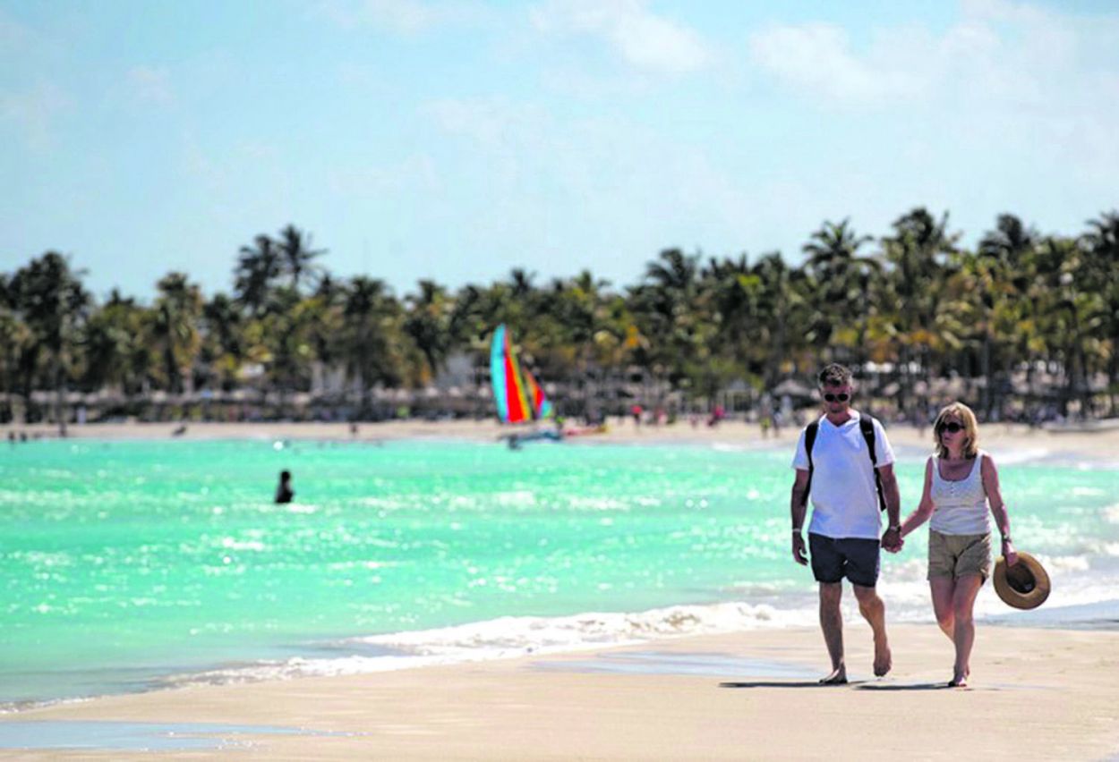 Caracas califica de “patraña” la nueva ofensiva de Washington