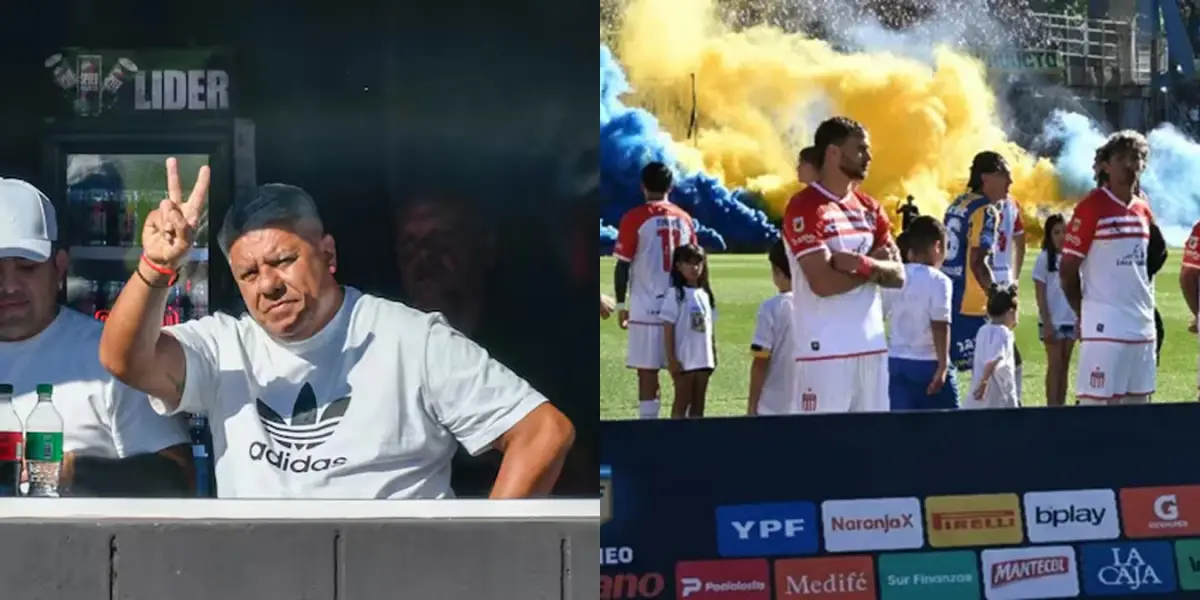 TENSIÓN AL MÁXIMO. La polémica por el pasillo y el Boletín 6625 volvió a poner a Claudio “Chiqui” Tapia en el centro del cuestionamiento institucional.