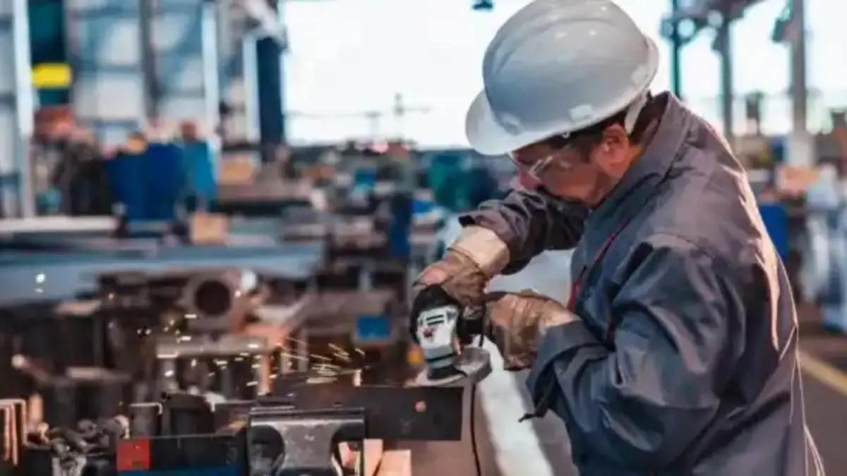 La actividad económica creció 0,5% en septiembre.