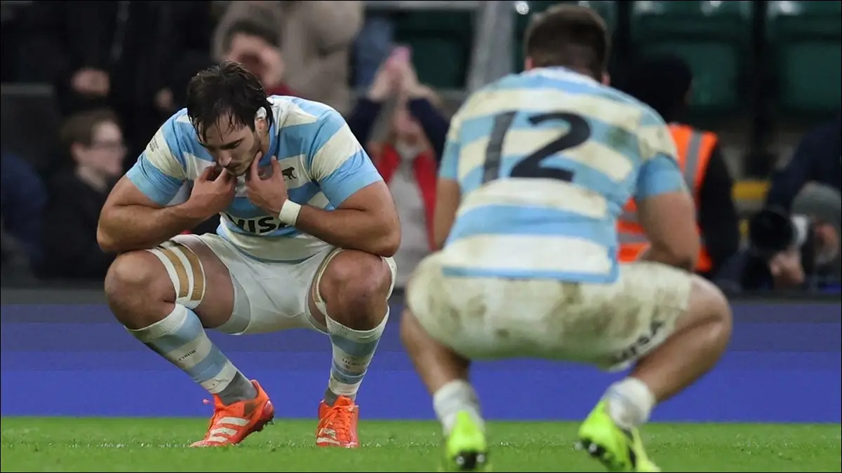 POLÉMICA. El XV ideal difundido por World Rugby volvió a encender el debate en la élite del rugby internacional.