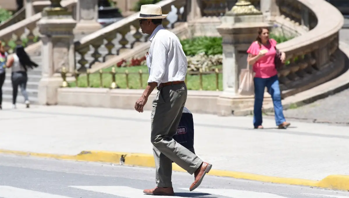 ¡CUIDADO! Las temperaturas serán muy calurosas esta semana en toda la provincia. 