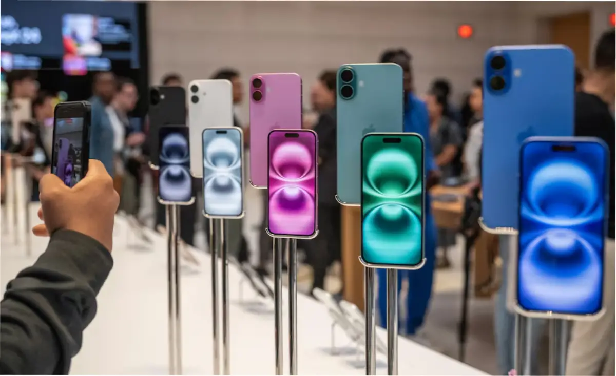 ¿Cuánto cuesta el iPhone en Ciudad del Este?